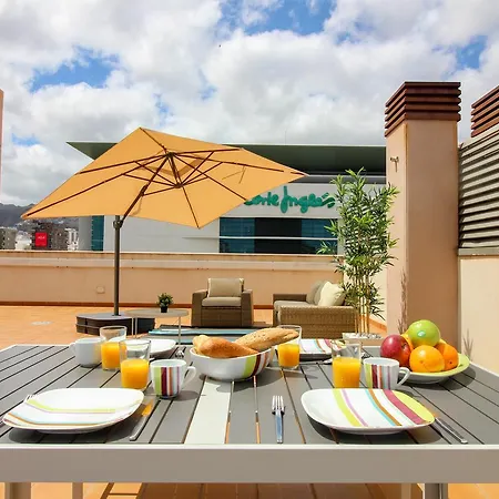 Apartamento Apartamento Adan Santa Cruz de Tenerife