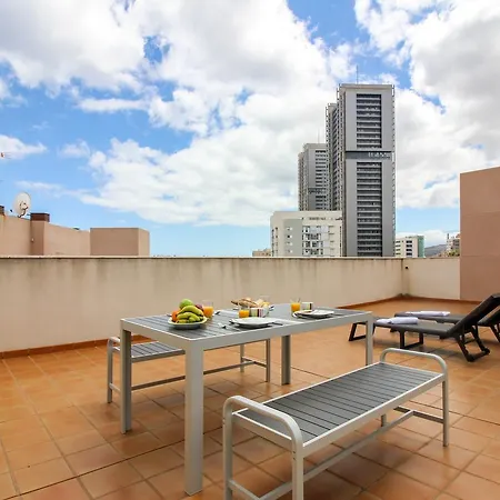 Apartamento Adan Santa Cruz de Tenerife