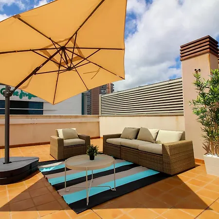 Apartamento Adan Apartamento *